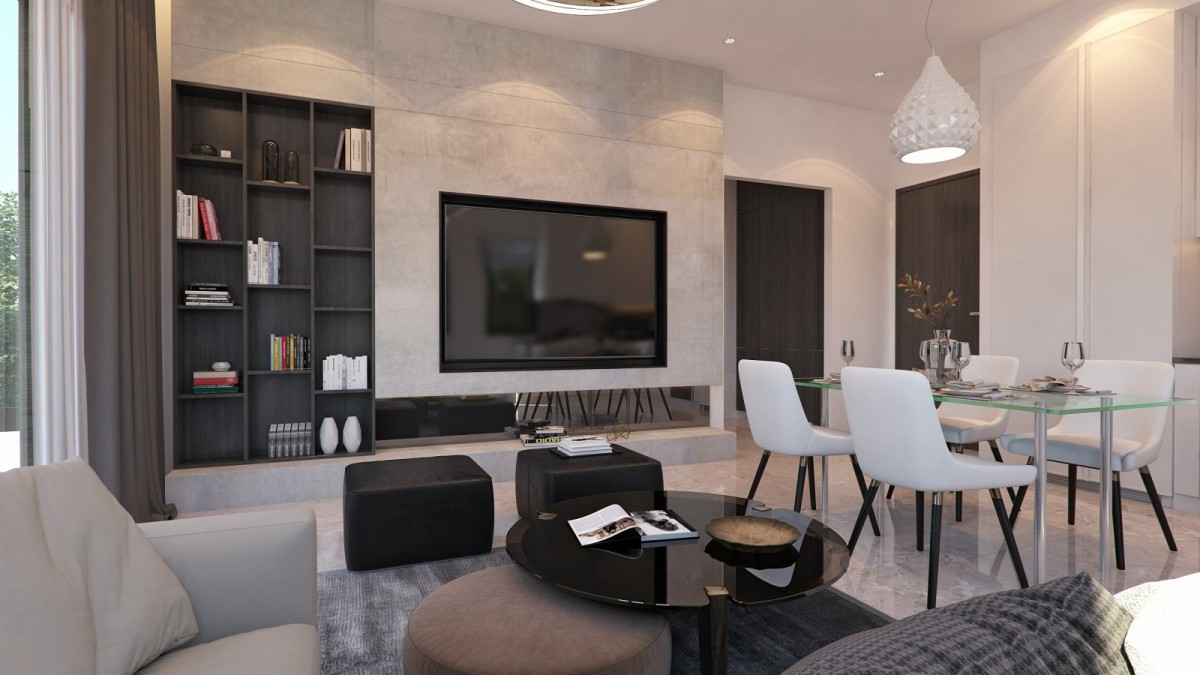 Apartment For Sale  in  Asomatos