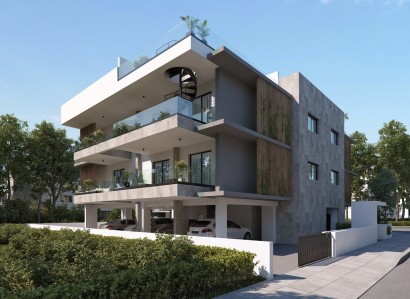 Asomatos, Limassol Apartment For Sale | WW29841