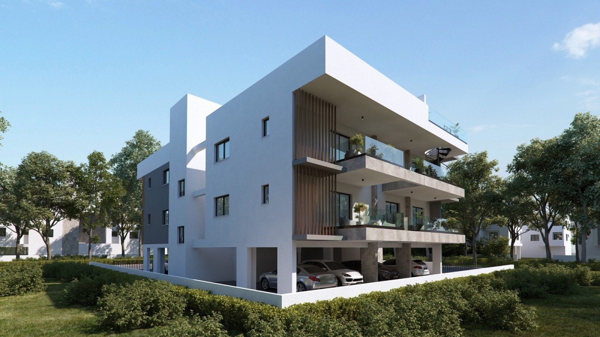 Apartment For Sale  in  Asomatos