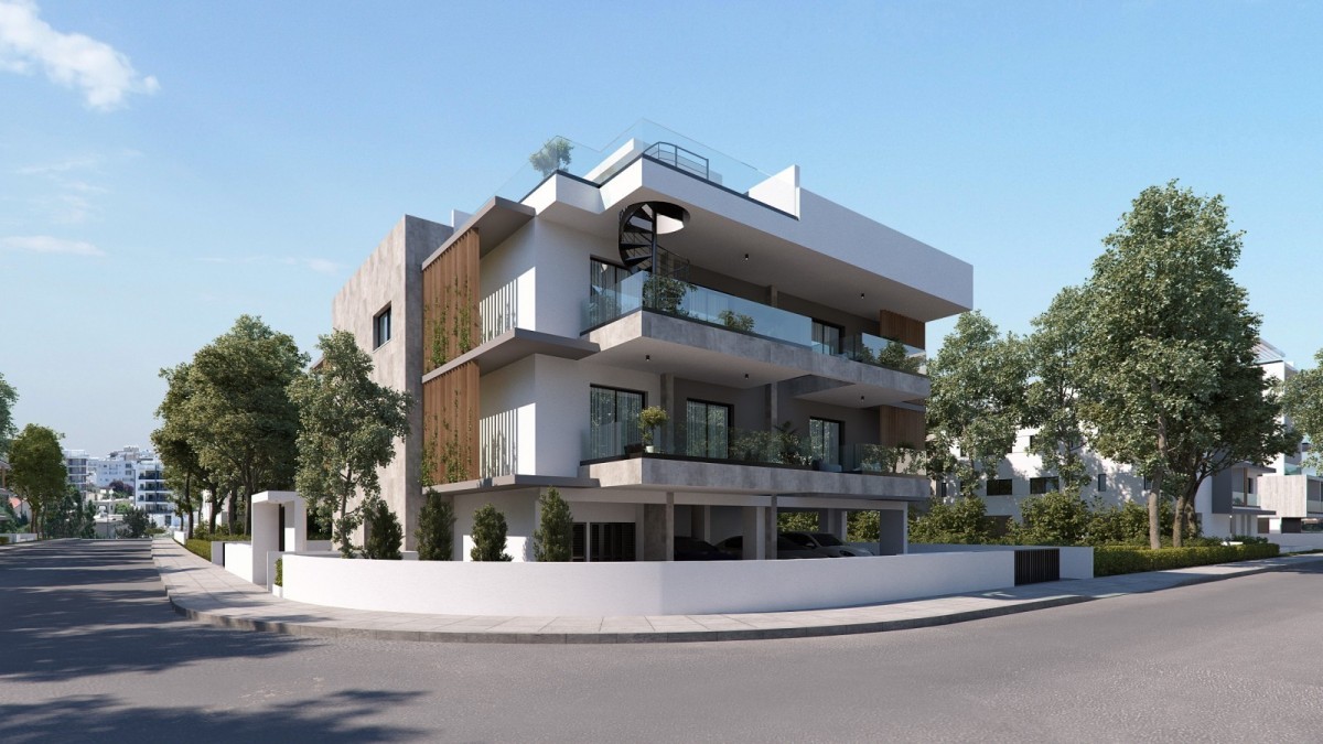 Apartment For Sale  in  Asomatos
