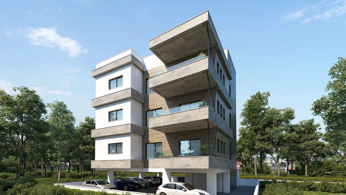 Apartment For Sale  in  Limassol