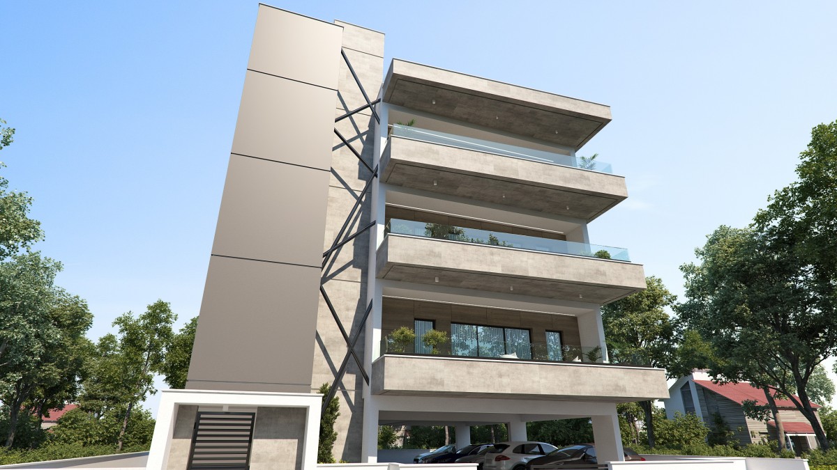 Apartment For Sale  in  Limassol