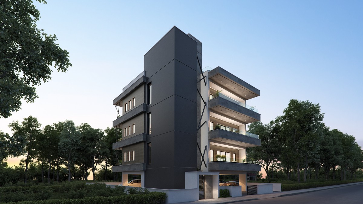 Apartment For Sale  in  Limassol
