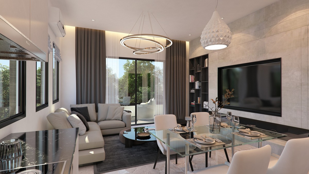 Apartment For Sale  in  Limassol