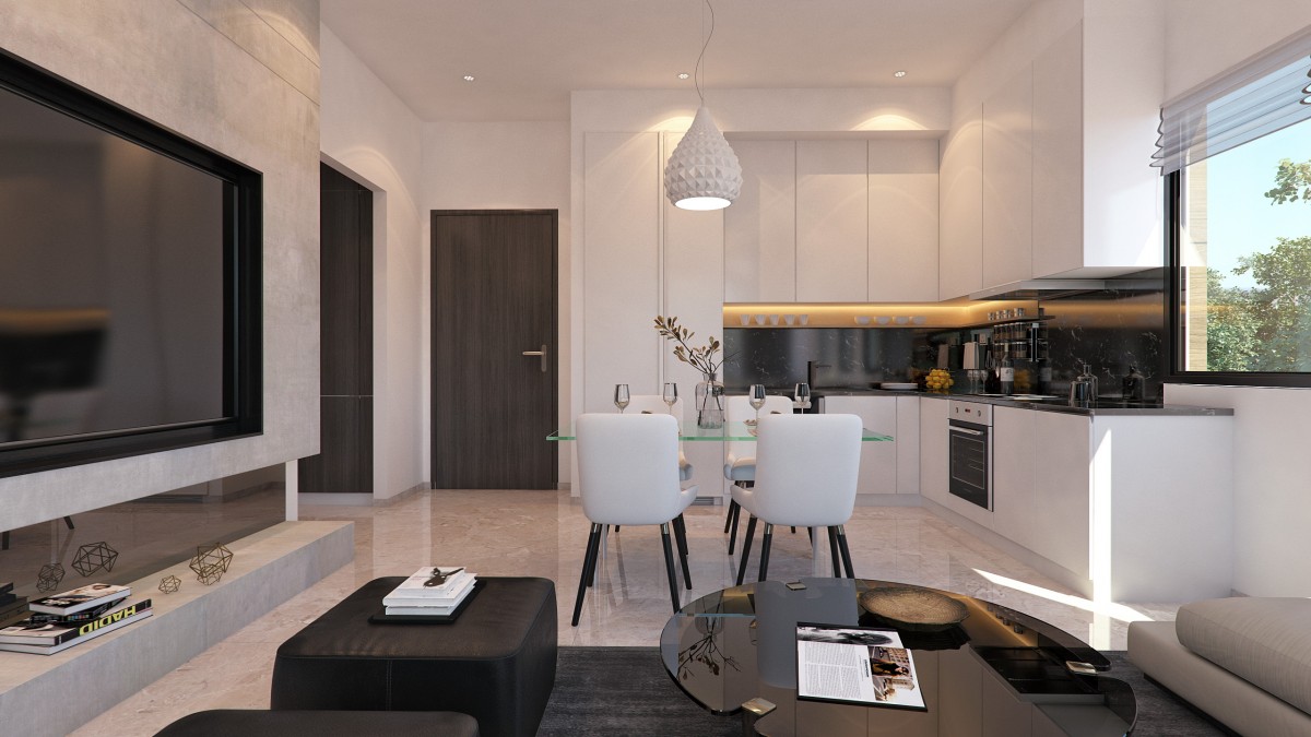 Apartment For Sale  in  Limassol