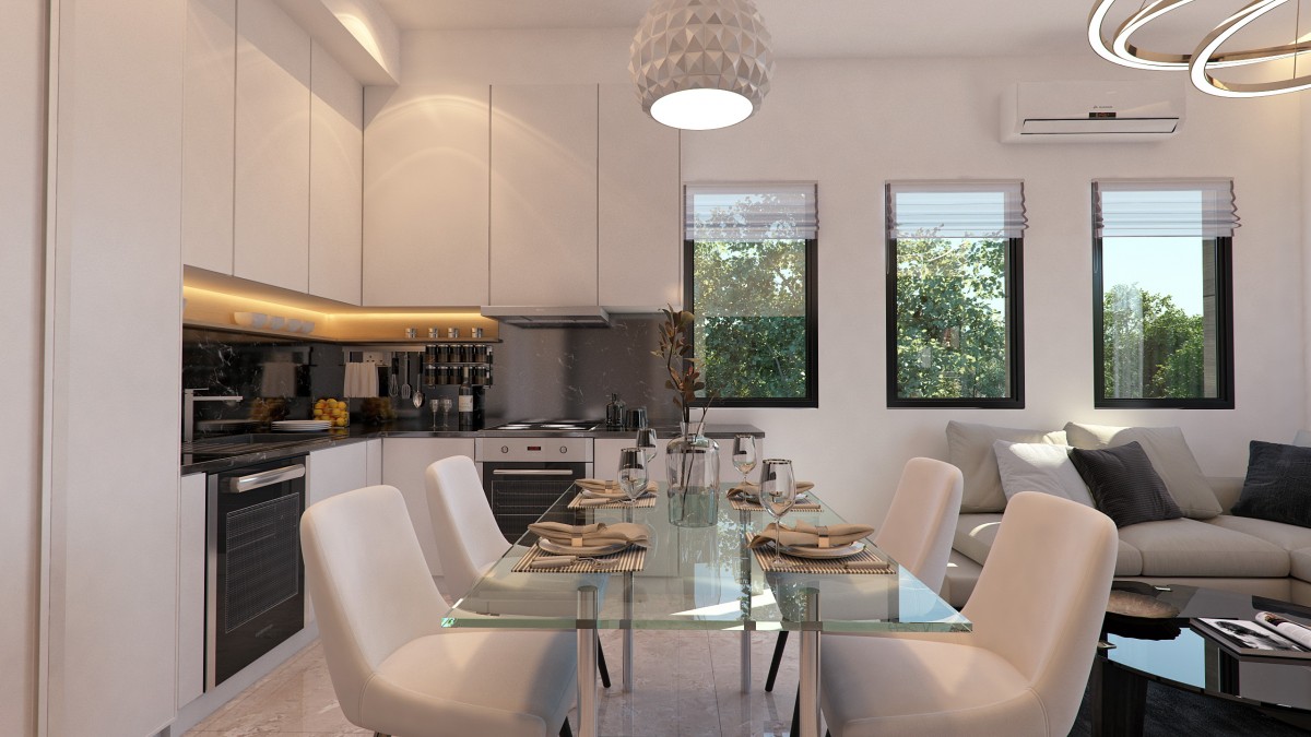 Apartment For Sale  in  Limassol