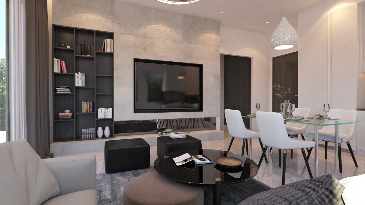Apartment For Sale  in  Limassol