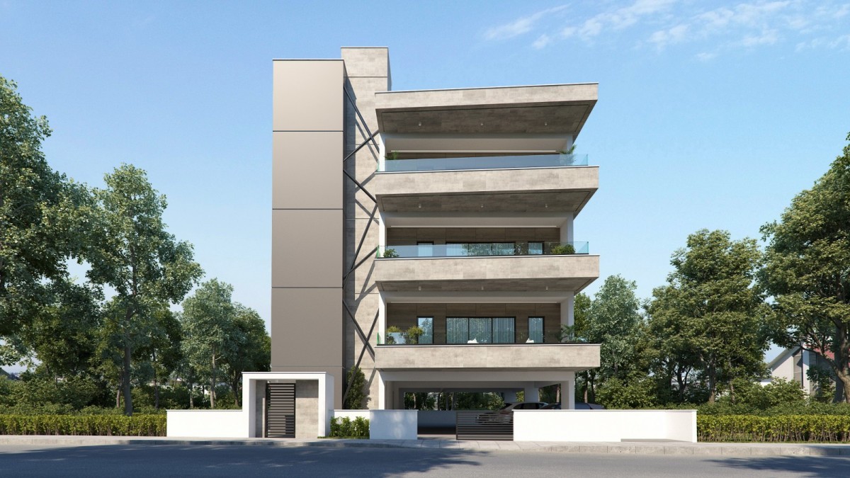 Apartment For Sale  in  Limassol