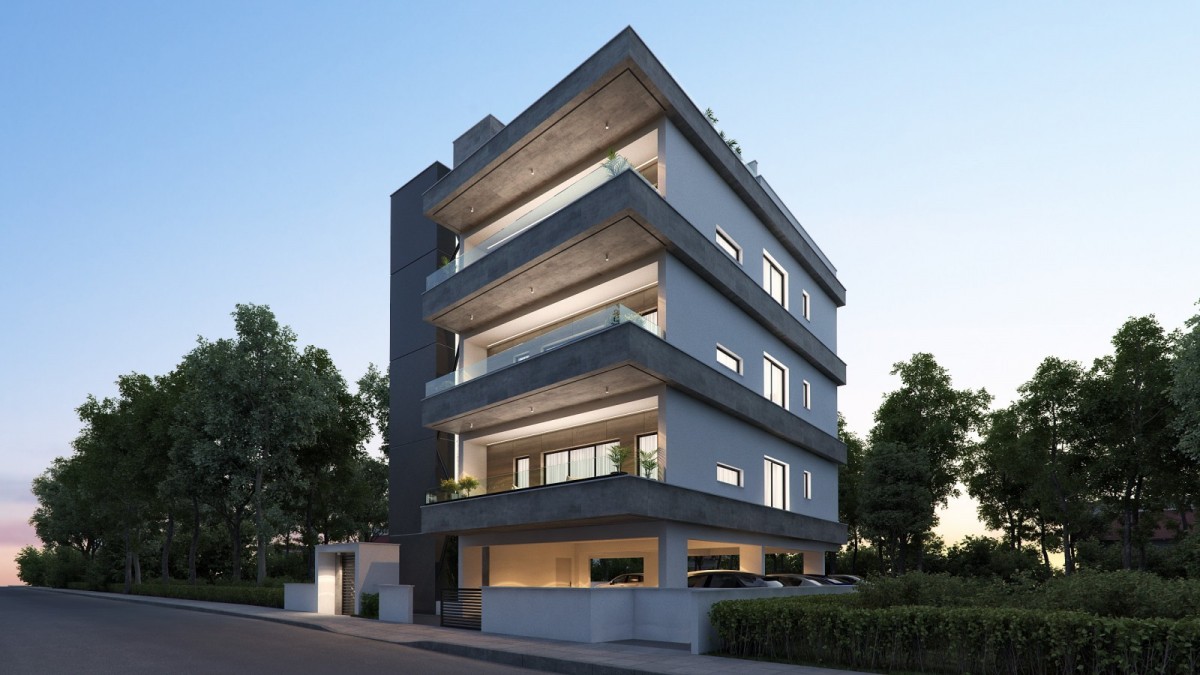 Apartment For Sale  in  Limassol