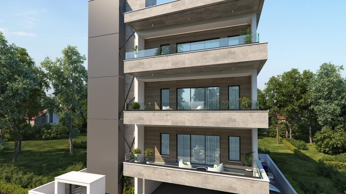 Apartment For Sale  in  Limassol