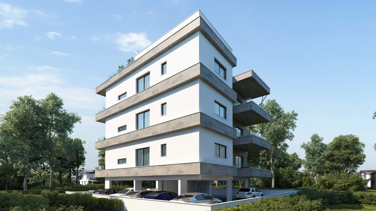 Apartment For Sale  in  Limassol