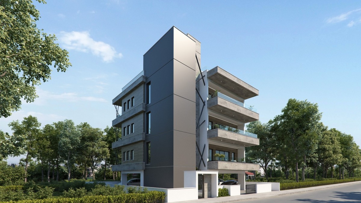 Apartment For Sale  in  Limassol