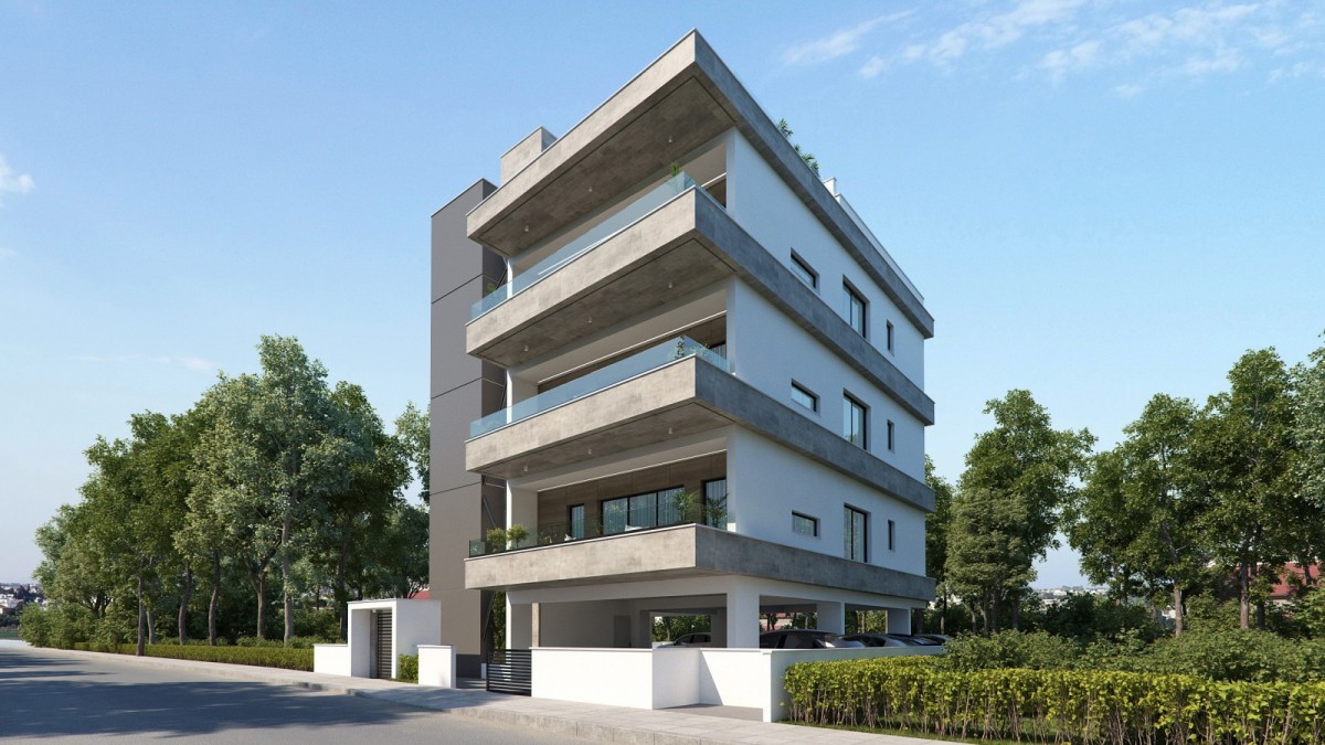 Apartment For Sale  in  Limassol