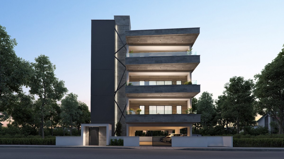 Apartment For Sale  in  Limassol