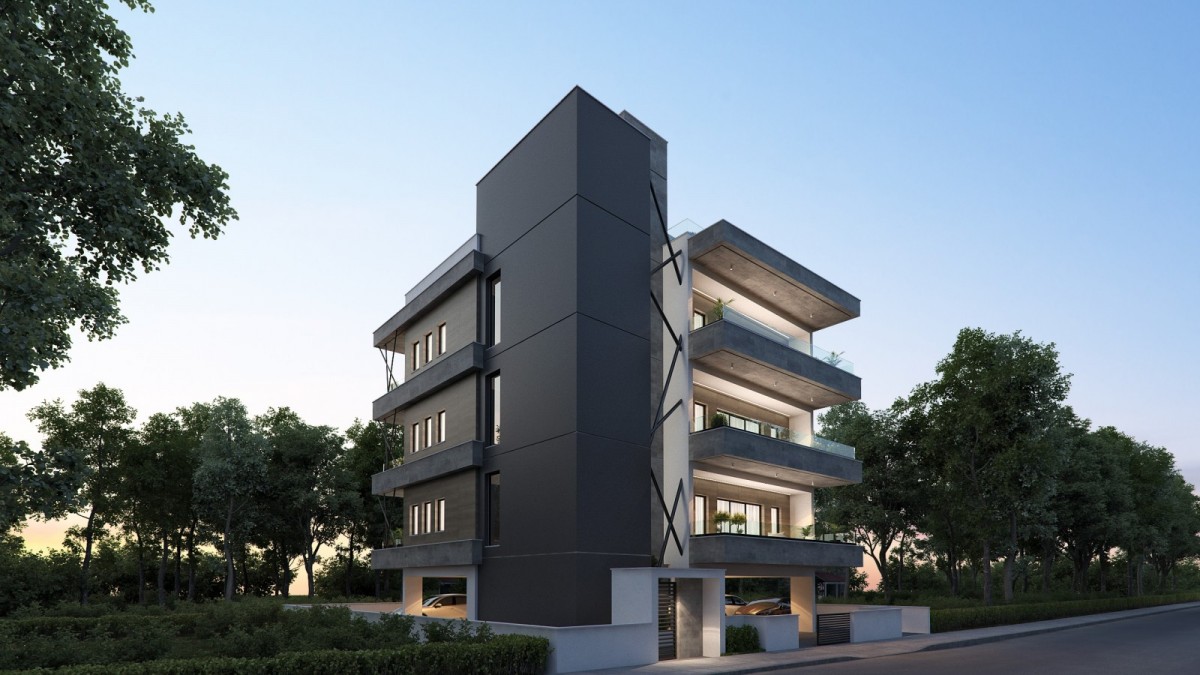 Apartment For Sale  in  Limassol