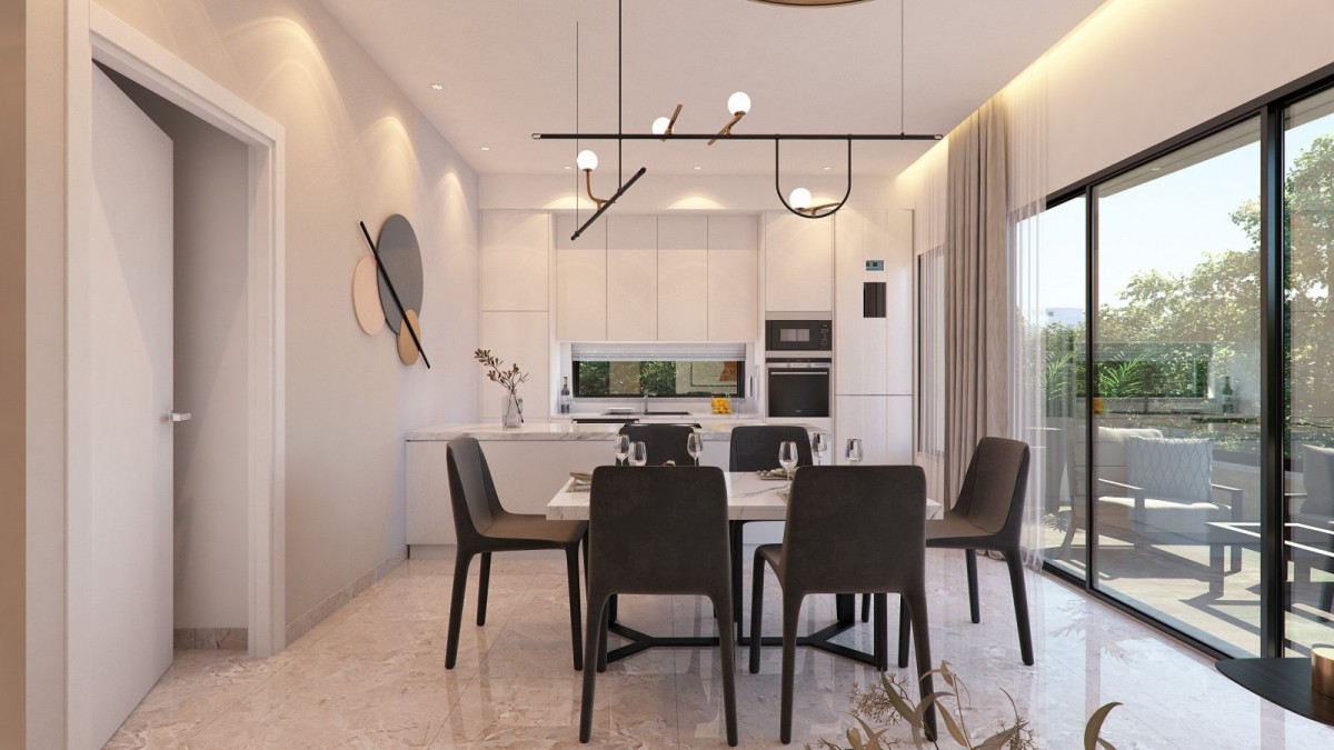 Apartment For Sale  in  Limassol