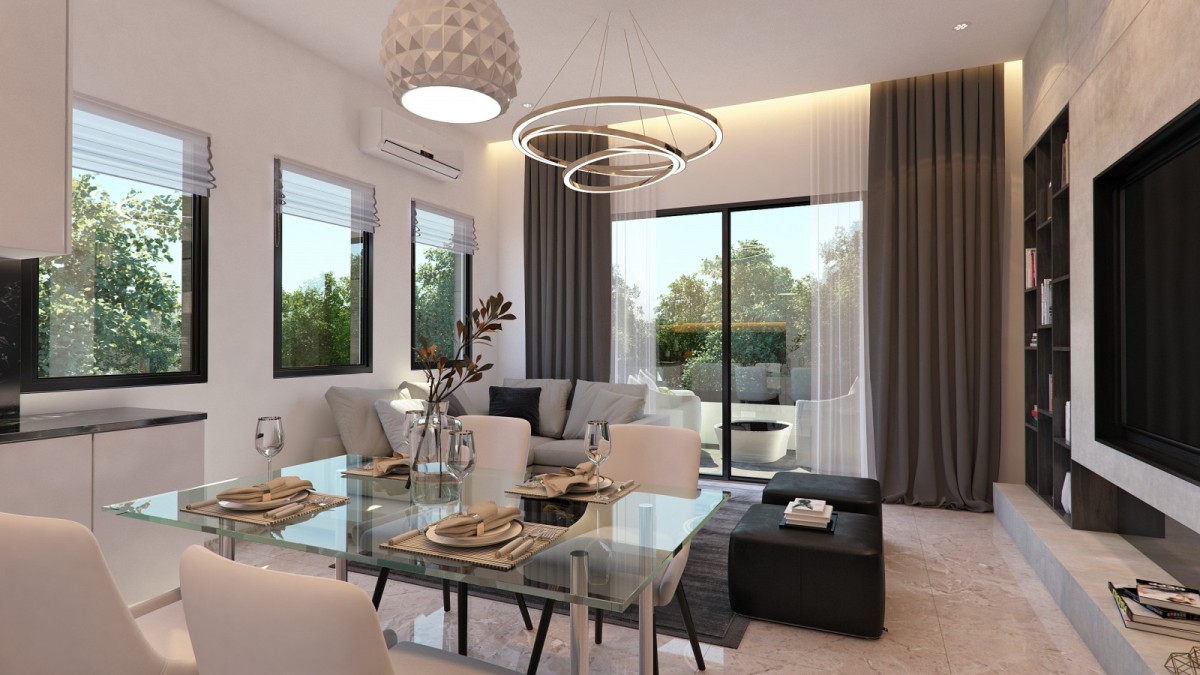 Apartment For Sale  in  Limassol