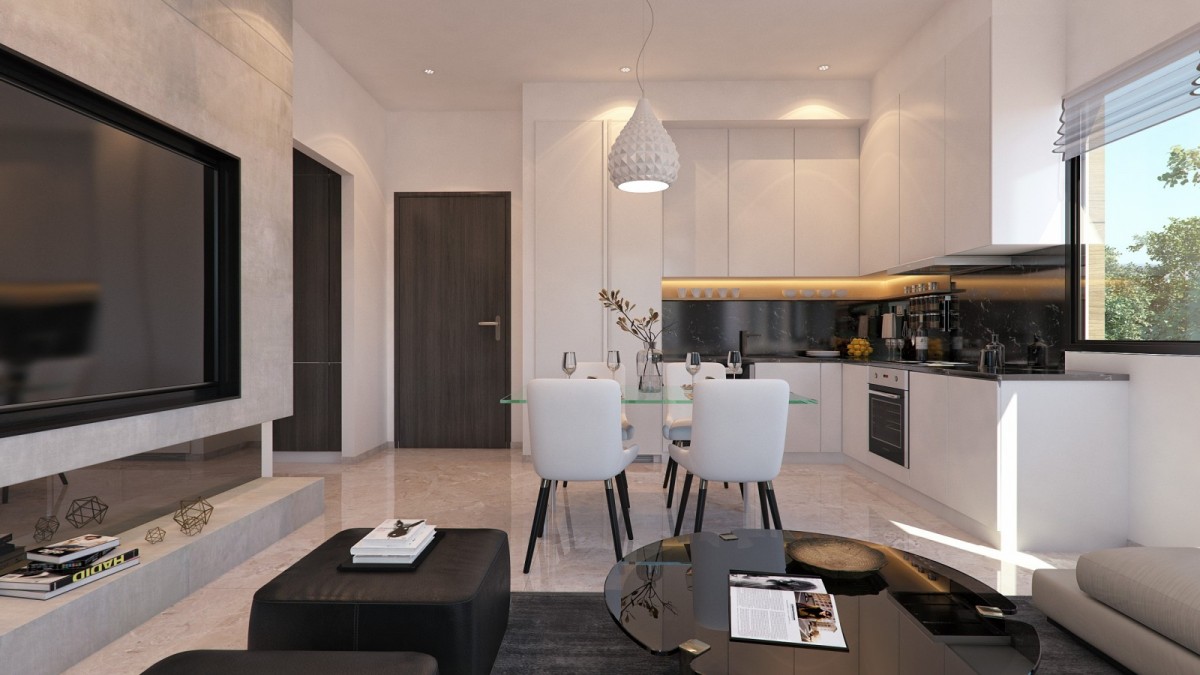 Apartment For Sale  in  Limassol