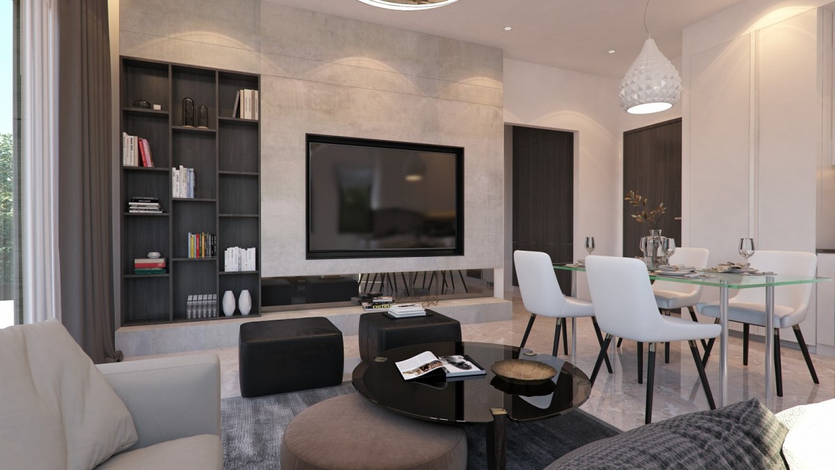 Apartment For Sale  in  Limassol