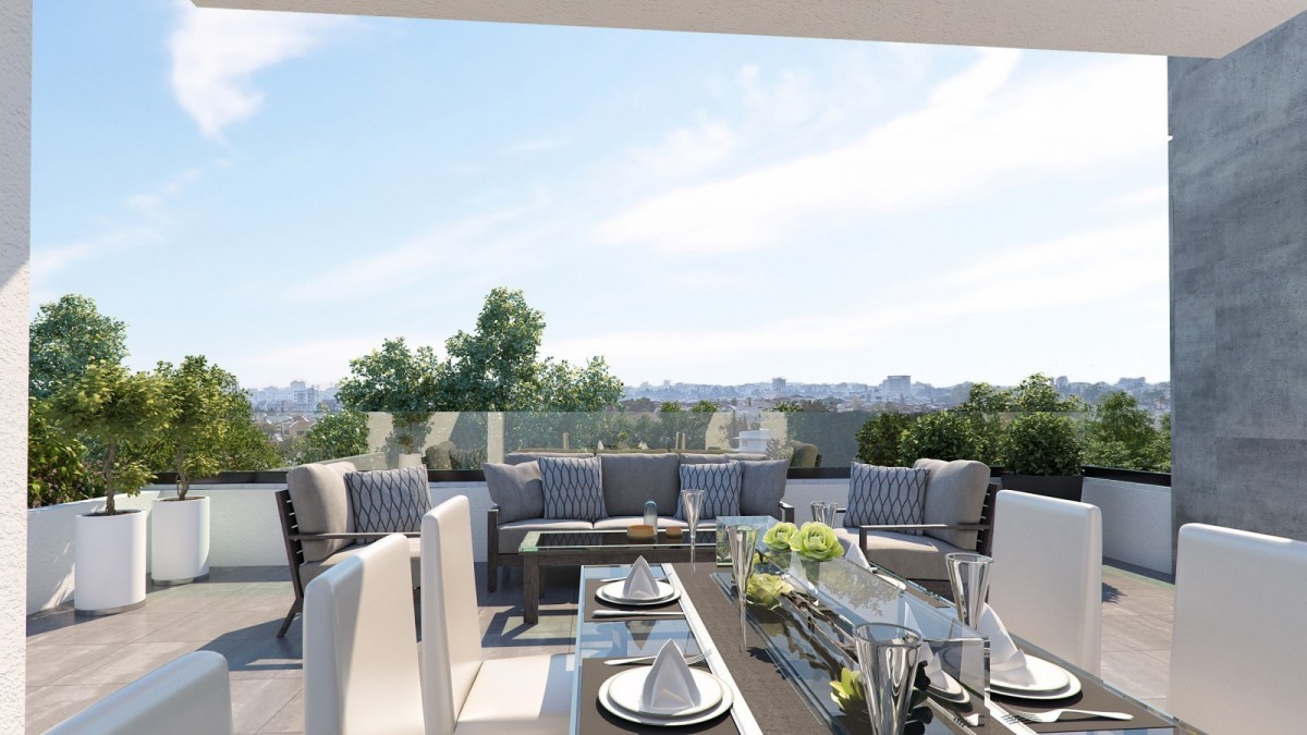 Limassol, Limassol Penthouse For Sale | WW29846