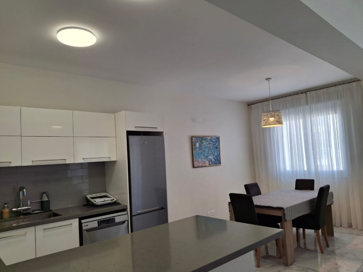 Apartment For Rent  in  Kato Paphos - Universal