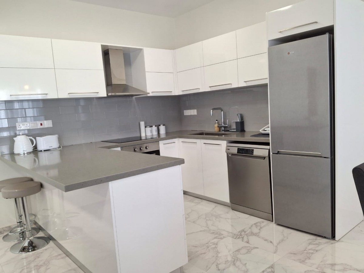 Apartment For Rent  in  Kato Paphos - Universal
