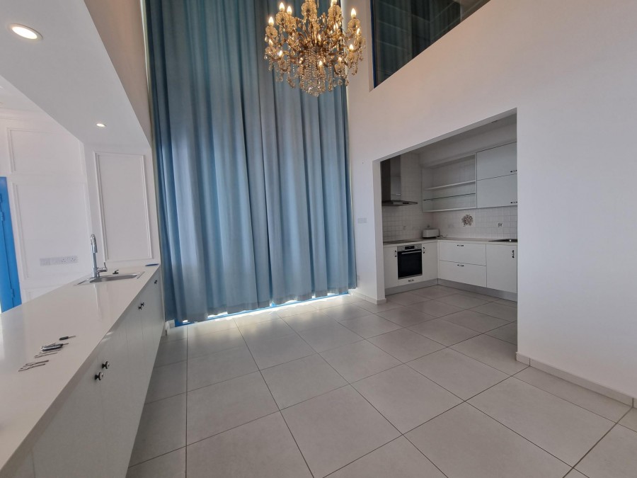 Semi Detached Villa For Rent  in  Chlorakas