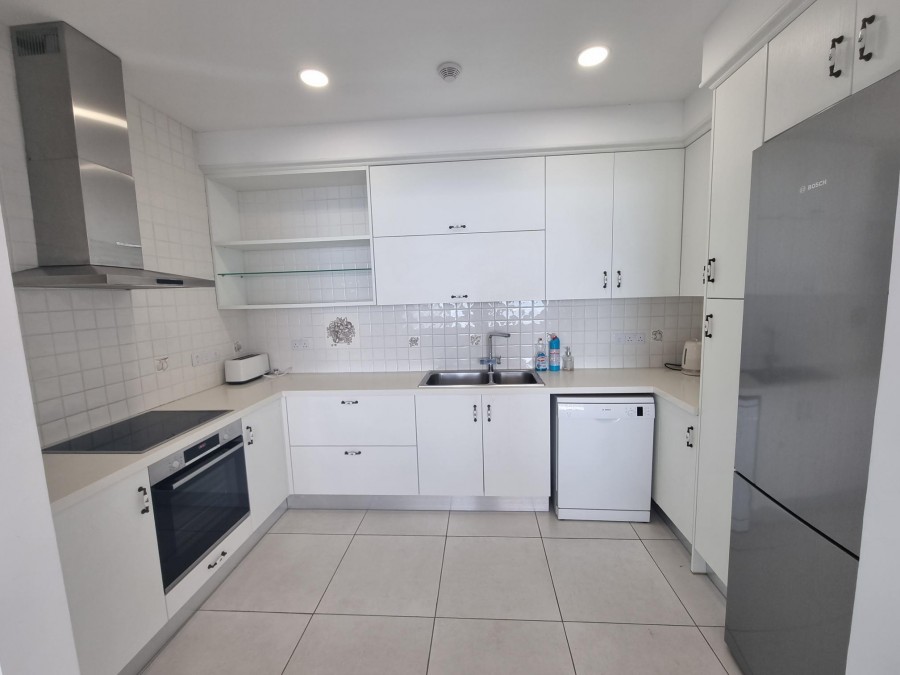 Semi Detached Villa For Rent  in  Chlorakas
