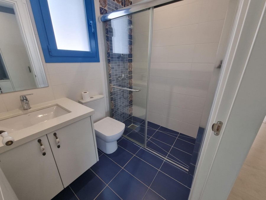 Semi Detached Villa For Rent  in  Chlorakas