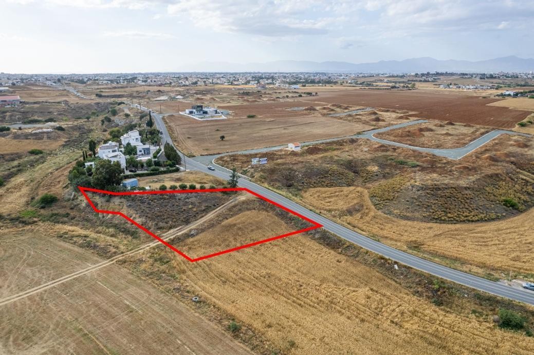Lakatamia, Nicosia Residential Field For Sale | WW29854