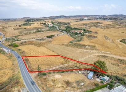 Lakatamia, Nicosia Residential Field For Sale | WW29854