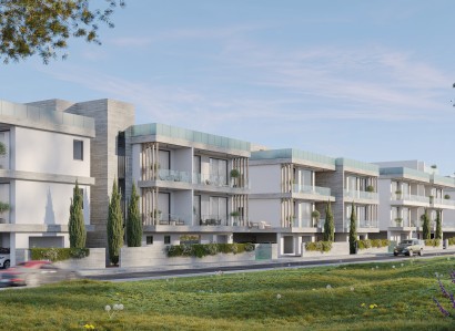 Yeroskipou, Paphos Apartment For Sale | WW29855