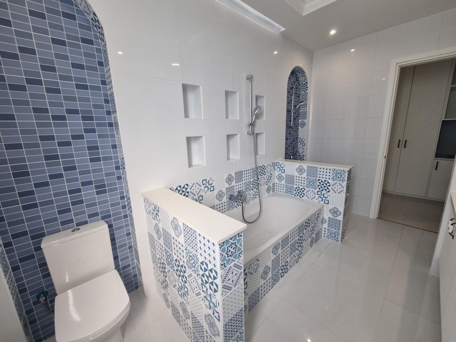Semi Detached Villa For Rent  in  Chlorakas