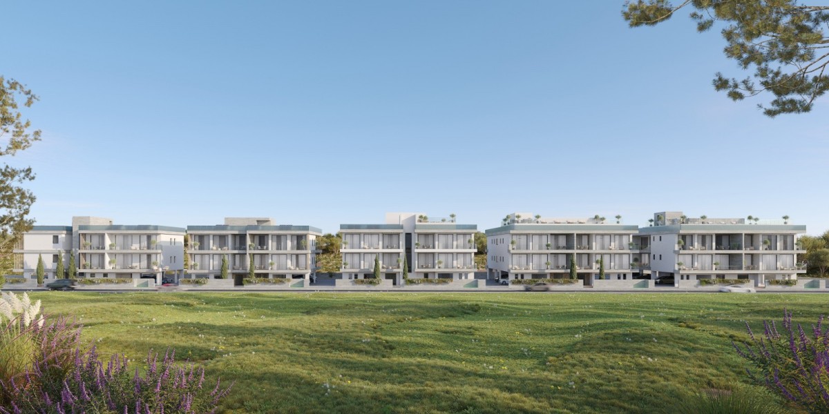 Apartment For Sale  in  Yeroskipou