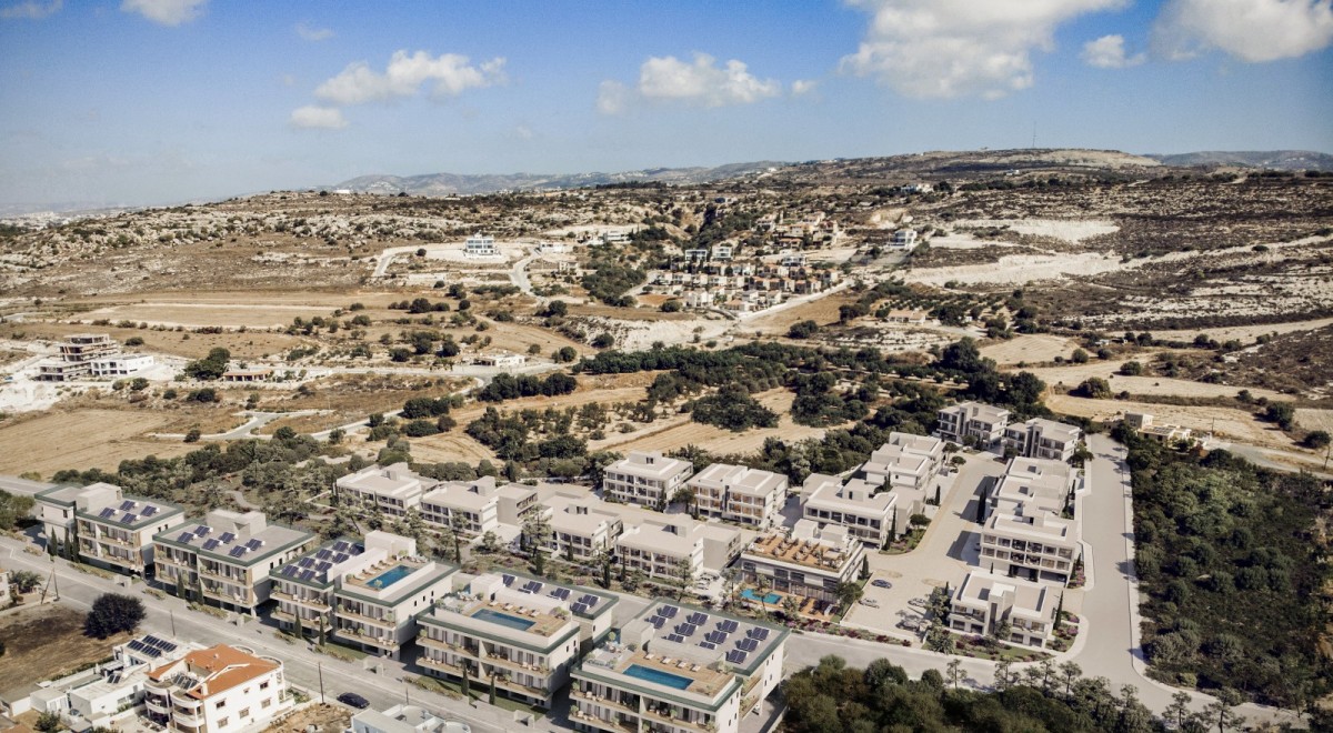 Apartment For Sale  in  Yeroskipou