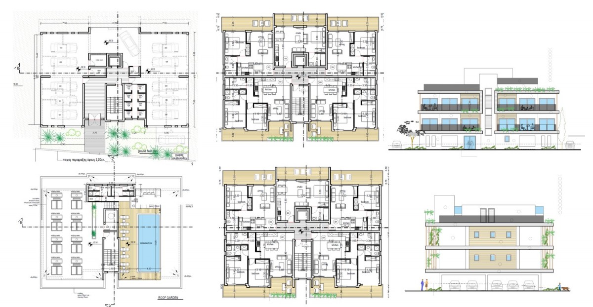 Apartment For Sale  in  Yeroskipou