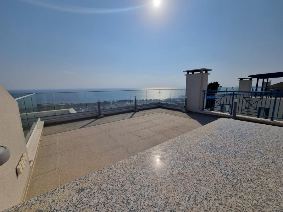 Semi Detached Villa For Rent  in  Chlorakas