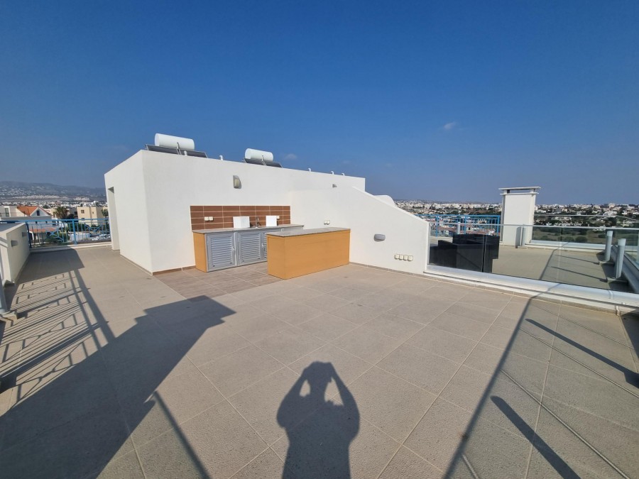 Semi Detached Villa For Rent  in  Chlorakas