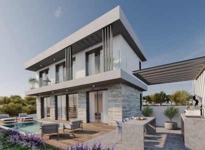 Episkopi, Paphos Detached Villa For Sale | WW29864