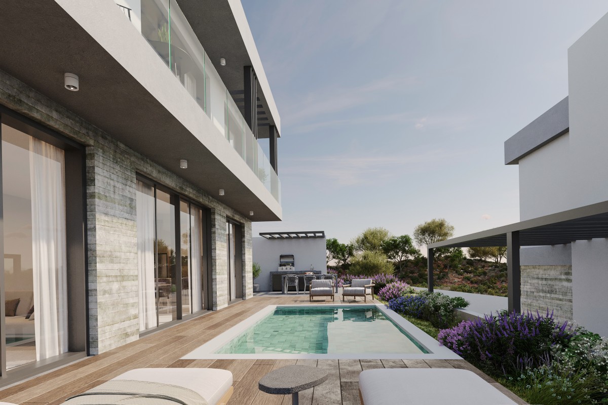 Detached Villa For Sale  in  Select Location