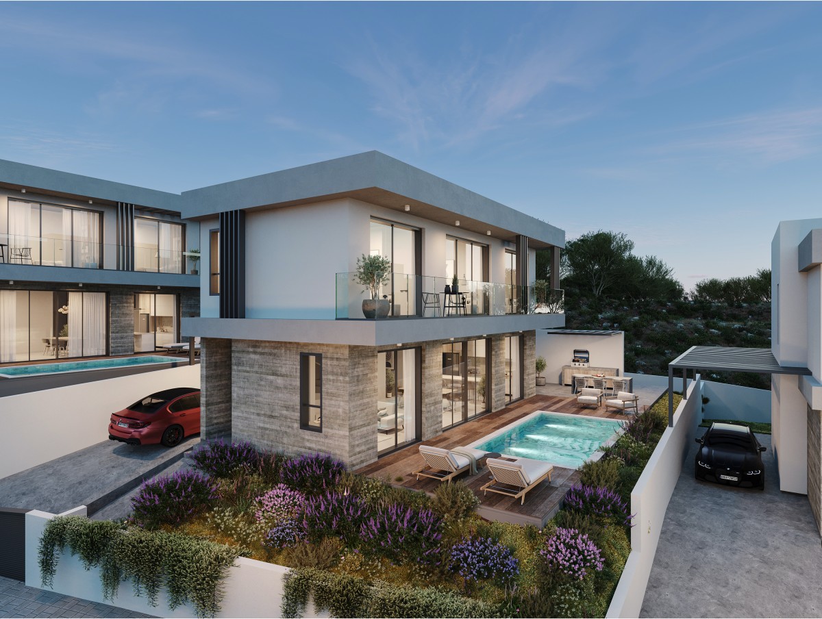 Detached Villa For Sale  in  Select Location