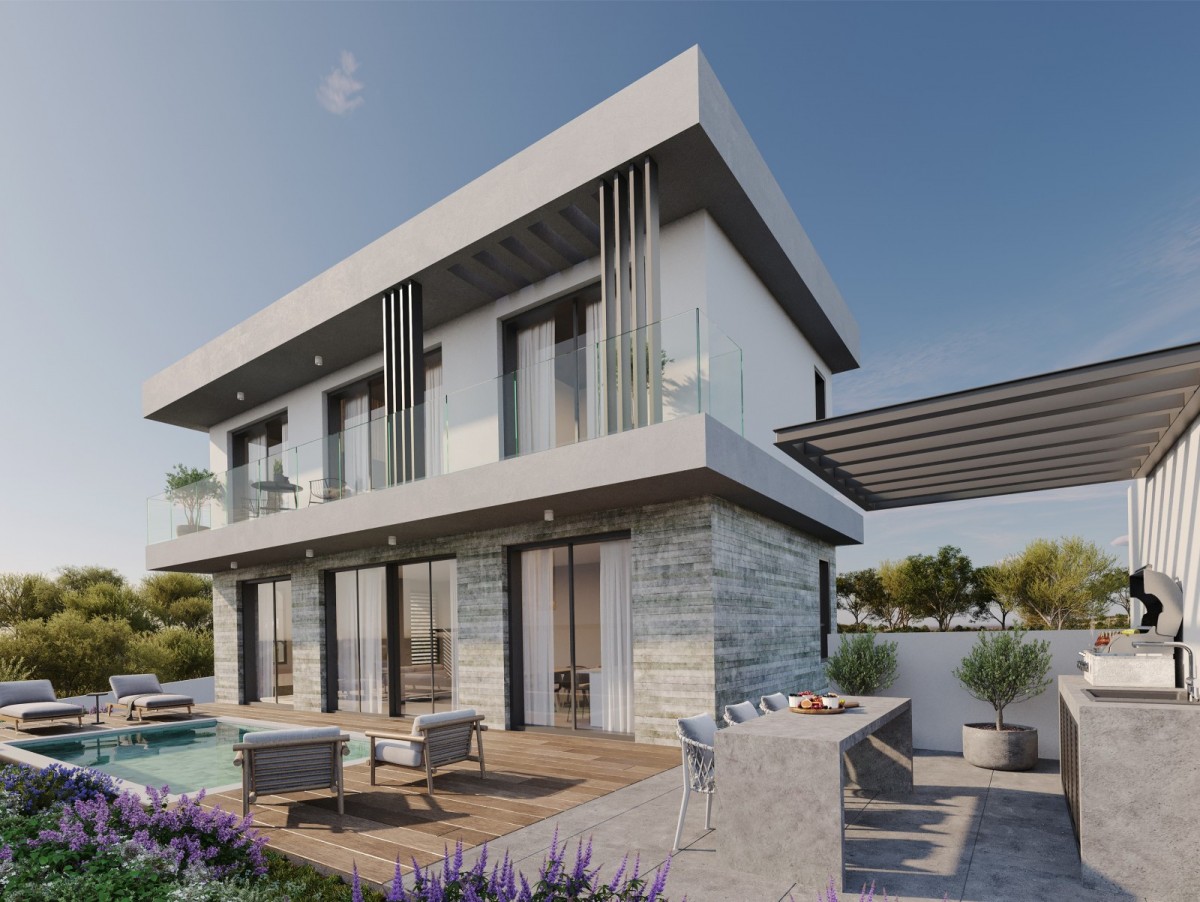 Detached Villa For Sale  in  Select Location