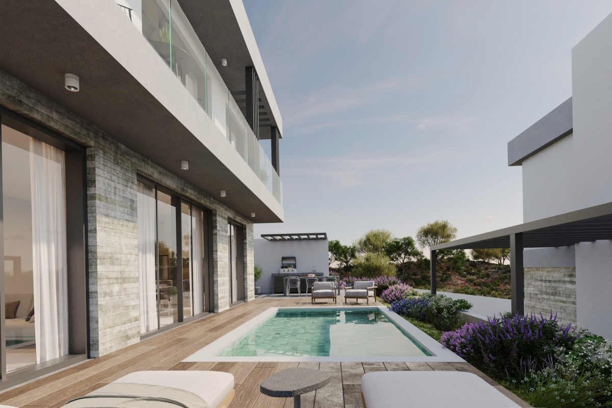 Detached Villa For Sale  in  Select Location