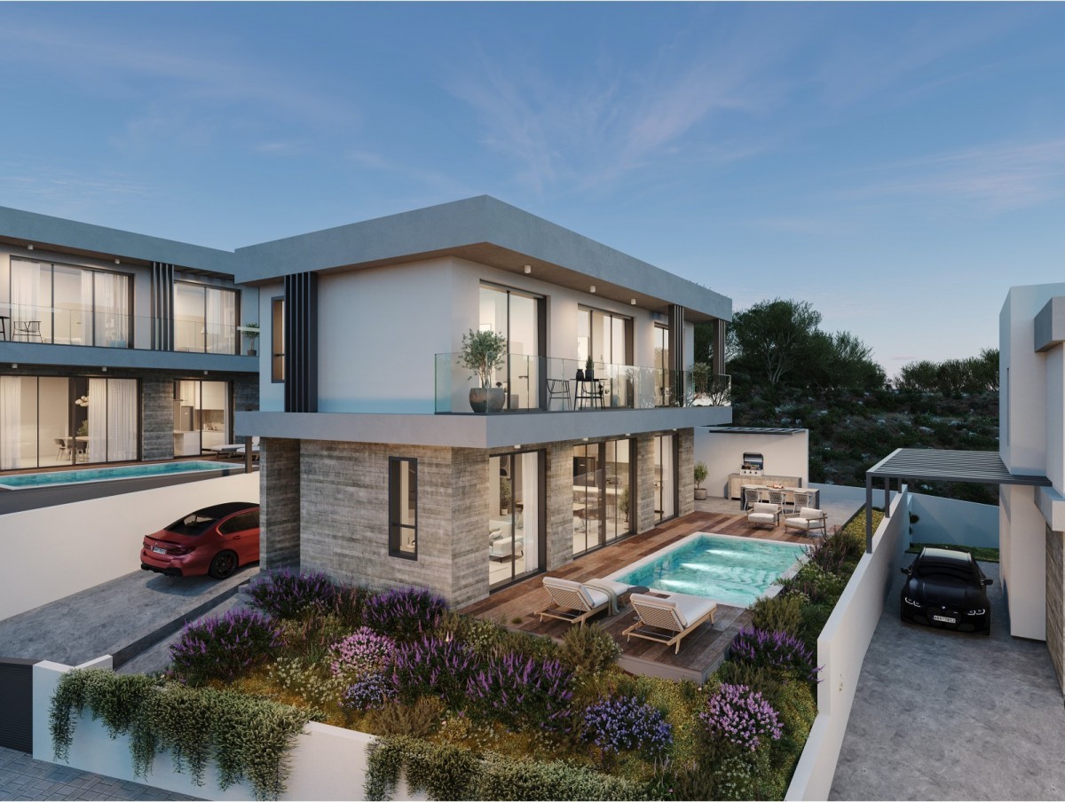 Detached Villa For Sale  in  Select Location