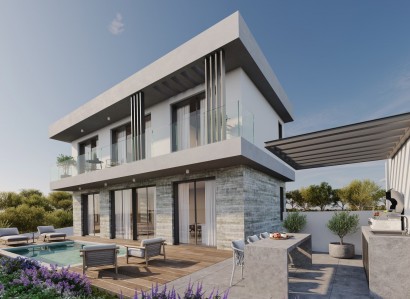 Episkopi, Paphos Detached Villa For Sale | WW29867