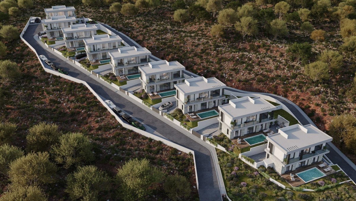 Detached Villa For Sale  in  Select Location