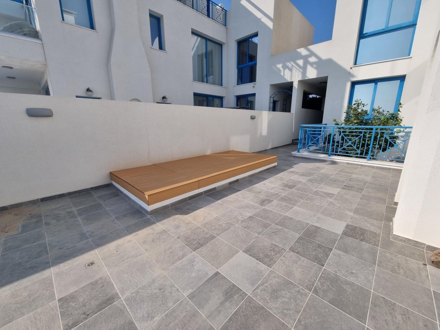 Semi Detached Villa For Rent  in  Chlorakas