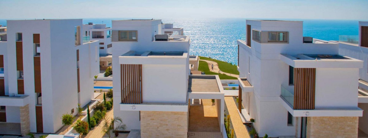 Detached Villa For Sale  in  Kissonerga