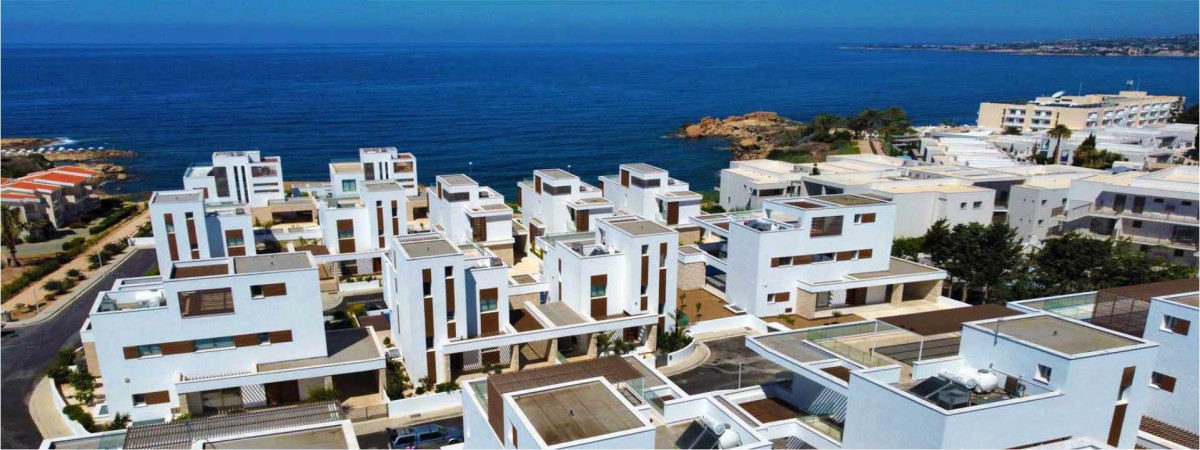 Detached Villa For Sale  in  Kissonerga