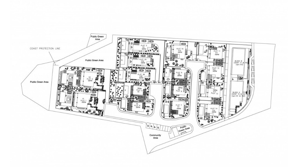 Detached Villa For Sale  in  Kissonerga